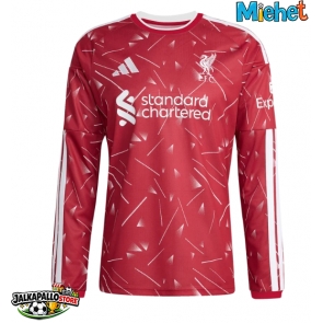 Liverpool Kotipaita 2026-27 Pitkähihainen